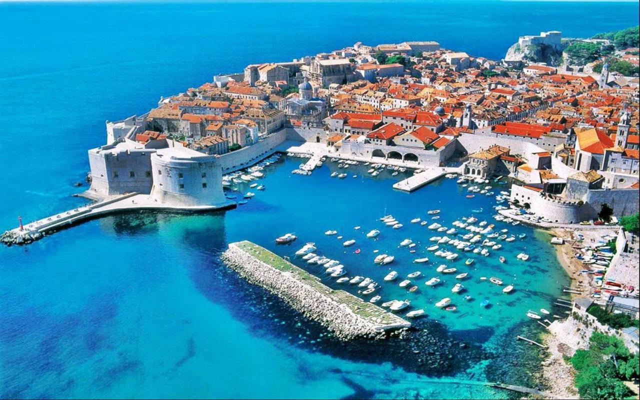 Apartment Helen Deluxe Dubrovnik Luaran gambar